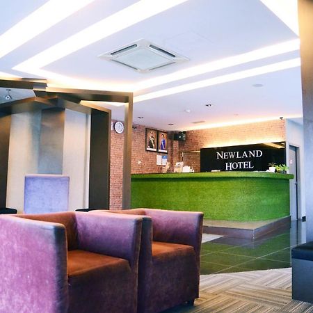 Newland Hotel Johor Bahru Exterior foto