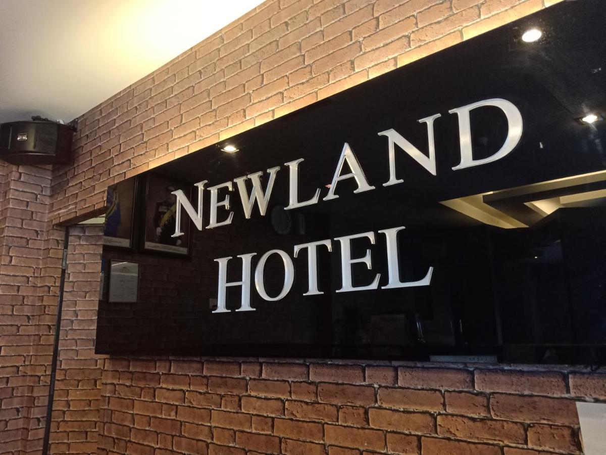 Newland Hotel Johor Bahru Exterior foto