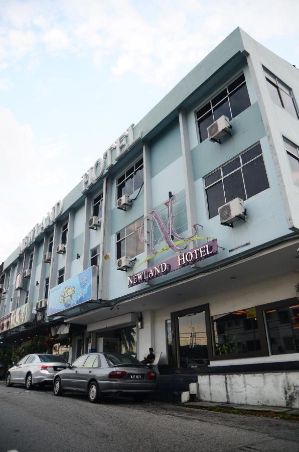 Newland Hotel Johor Bahru Exterior foto