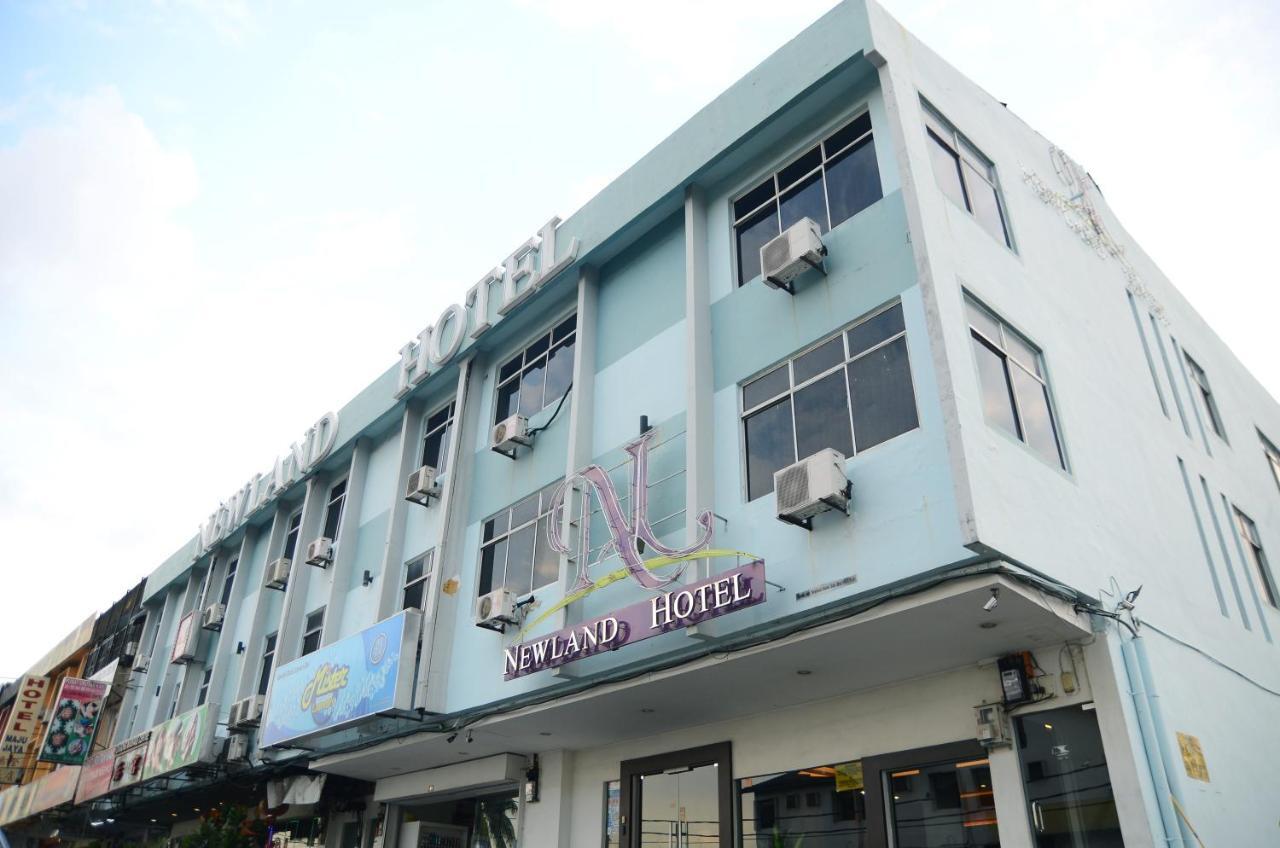 Newland Hotel Johor Bahru Exterior foto